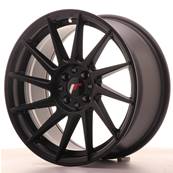 Jante JAPAN RACING JR22 17" x 8" 4x100 4x108 ET 25 Black