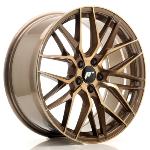 Jante JAPAN RACING JR28 19" x 8.5" ET40 5x114.3 Platinum Bronze