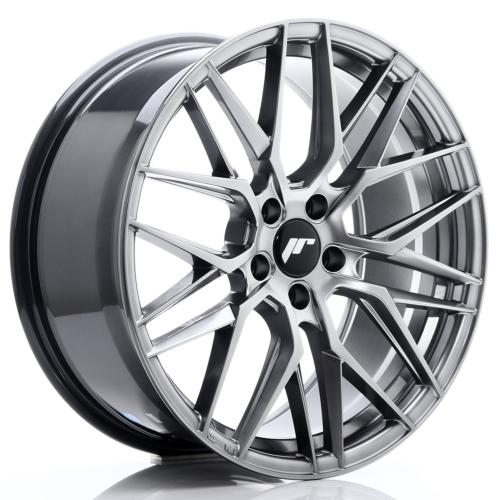 Jante JAPAN RACING JR28 19" x 8.5" ET40 5x120 Hyper Black