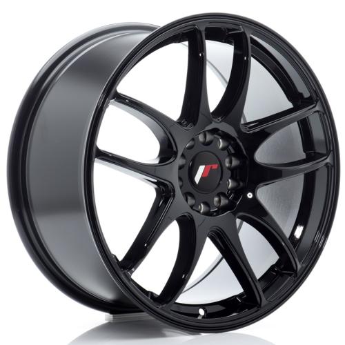Jante JR Wheels JR29 18x8,5 ET40 - 5x112/5x114.3 - Noir brillant