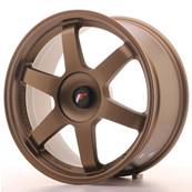 Jante JAPAN RACING JR3 18" x 8,5" Multi Perage ET 25-42 Bronze