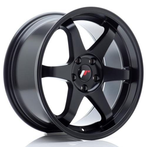 Jante JR Wheels JR31 18x9 ET35 - 5x114,3 - Noir Matt