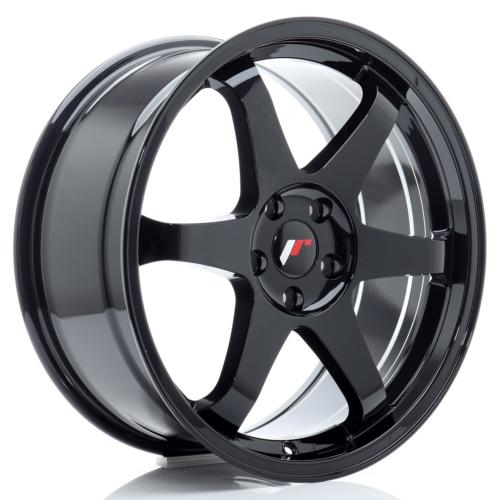 Jante JR Wheels JR31 19x8,5 ET42 - 5x112 - Noir brillant