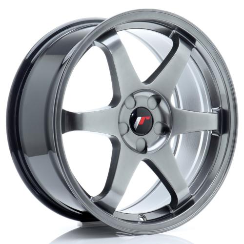 Jante JR Wheels JR3 19x8,5 ET42 - 5x108 - Hyper black