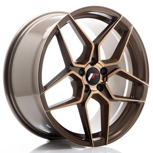 Jante JAPAN RACING JR34 19x8,5 ET40 5x112 Platinum Bronze