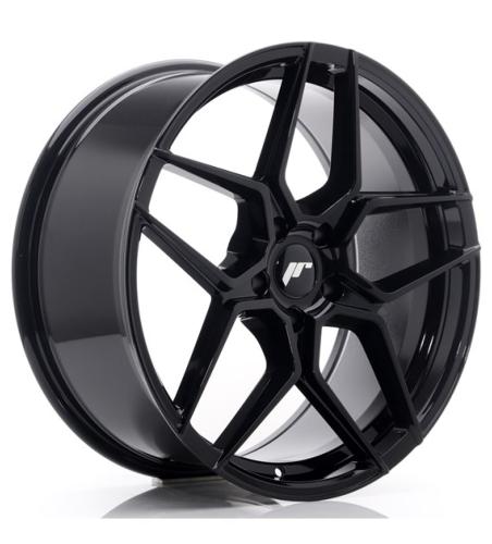 Jante JAPAN RACING JR34 20''x 9'' ET35 5x120 Glossy Black