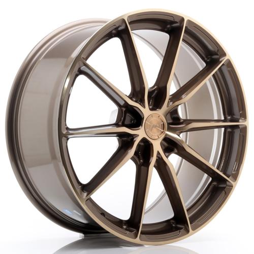 Jante JR Wheels JR37 20x9 ET20 - 5x120 - Platinum bronze