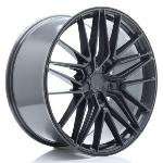 Jante JR Wheels JR38 22x10.5 ET10-46 Blank Hyper Gray