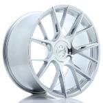 Jante JR Wheels JR42 20x10,5 ET20-48 5H BLANK Silver Machined Face