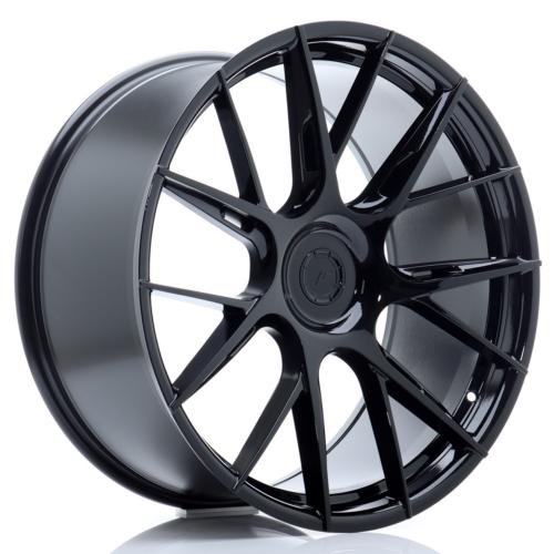 Jante JR-Wheels JR42 22x11 ET20-46 5H BLANK Gloss Black