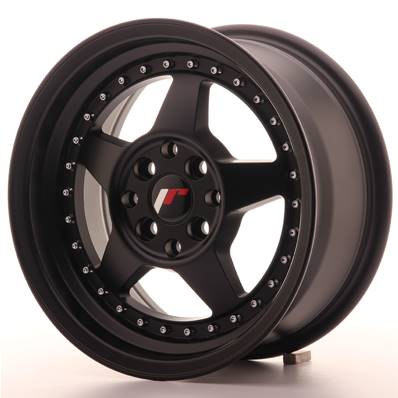 Jante JAPAN RACING JR6 15" x 7" 4x100 4x114,3 ET 35 Black