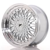 Jante JAPAN RACING JR9 17" x 8,5" 5x112 5x120 ET 20 Silver