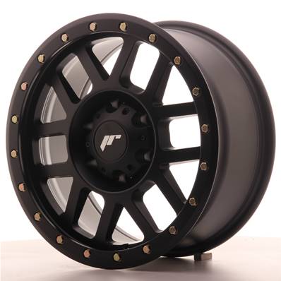 Jante JAPAN RACING JRX2 17" x 8" 6x139,7 ET 20 Black