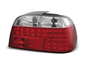 Paire de feux arriere BMW serie 7 E38 94-01 LED rouge blanc