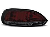 Paire de feux arriere VW Scirocco 3 08-14 LED rouge fume