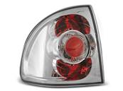 Paire de feux arriere Opel Astra F 91-97 chrome