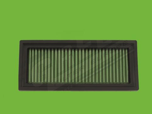 Filtre a air Green pour Fiat Punto de 2003 a 2009 1.2L-60cv