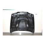 Capot Carbone pour BMW Serie 5 type E39 de 1995 a 2003 Look M