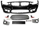 Pare choc avant BMW serie 4 F32/F33/F36 2013-2020 look Sport PDC