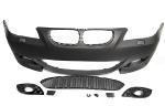 Pare choc avant ABS BMW Serie 5 E60/E61 2003-2010 Look Sport