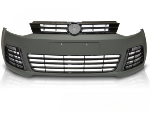 Pare choc avant VW Polo 6R de 09-17 Look R DRL