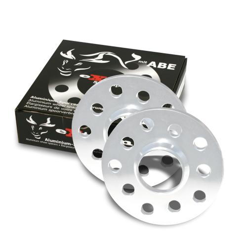 Paire de Cales Elargisseurs 10mm Audi A4 B5 de 1994 a 2001 + Centrage