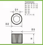 Filtre a air Green pour BMW Serie 1 E81/E87 de 2008 a 2012 128i-230cv