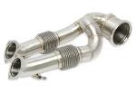 Downpipe Echappement Inox Audi A3 /RS3 Sportback type 8P 2.5L Quattro de 2011 a 2012