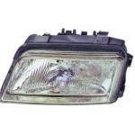 Feu phare avant gauche (conducteur) Audi A4 B5 de 1994 a 1998 Halogene