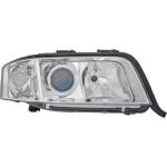 Feu phare avant droit (passager) Audi A6 C5 de 2001 a 2004 Xenon
