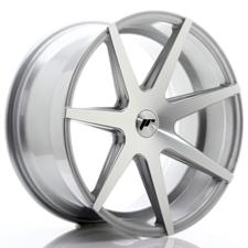 Jante JR Wheels JR20 20x10 ET40 - 5x114.3 - Silver Machined