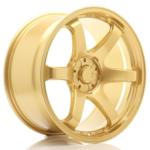 JR Wheels SL03 19x9,5 ET20-35 - 5 Trous sur mesure -Gold