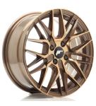 Jante JAPAN RACING JR28 16" x 7" ET 40 4x100 Platinum Bronze