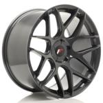 Jante JR Wheels JR18 20x9.5 ET20-35 -5 Trous sur mesure - Hyper Gray