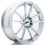Jante JR Wheels JR21 17x7 ET40 - 5x108/112 - Silver Machined Face