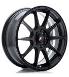 Jante JAPAN RACING JR11 17" x 7" ET 35 4x100 4x114,3 Matt Black