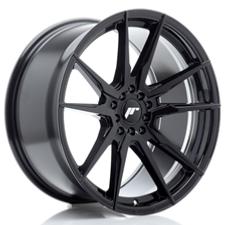 Jante JR Wheels JR21 19x9,5 ET35 - 5x100/120 - Noir Brillant