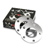 Jeu de 2 Cales 5mm pour BMW Serie 1 de 2004 a 2011