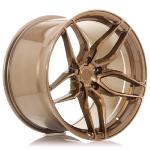 Jante Concaver CVR3 19x10 ET20-51 BLANK Brushed Bronze