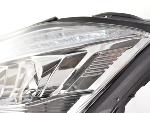 Paire de feux phares Daylight Led Mercedes Classe S 221 05-09 Chrome