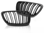 Paire grilles calandre BMW serie 2 F22/F23 de 2013 a 2021 Noir mat