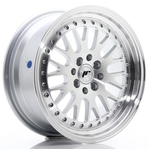 Jante JAPAN RACING JR10 16" x 7" 4x100/100 ET 30 Silver Machined Face