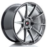 Jante JR Wheels JR11 20x10 ET30 - 5x112 - Hyper black