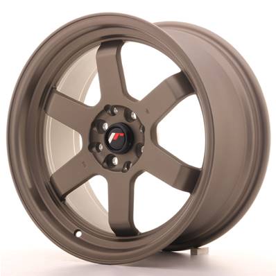 Jante JAPAN RACING JR12 17" x 8" 5x114,3 5x100 ET 33 Bronze