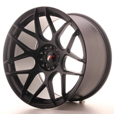 Jante JAPAN RACING JR18 19" x 11" 5x114,3 5x120 ET 25 Black