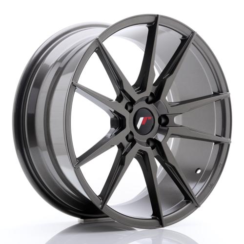 Jante JR Wheels JR21 19x8,5 ET35 5x120 Hyper Gray