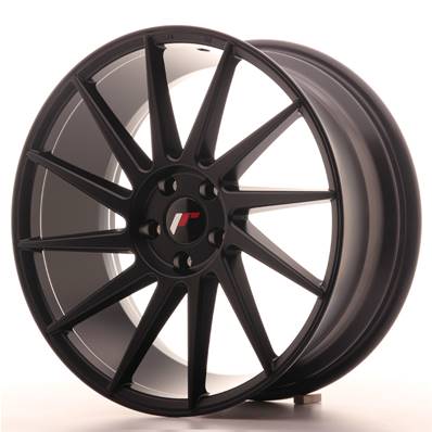 Jante JAPAN RACING JR22 19" x 8,5" 5x112 ET 40 Black