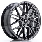 Jante JR Wheels JR28 17x7 ET25 4x108 Hyper Black