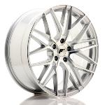 Jante JR Wheels JR28 20x8,5 ET35 5x120 Silver Machined Face