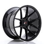 Jante JR Wheels JR30 19x11 ET15-40 5H BLANK Glossy Black